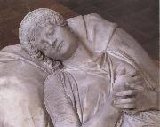 Christian Daniel Rauch Funerary Sculpture of Queen Luise of Prussia Germany oil painting artist
